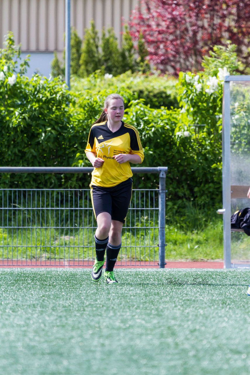 Bild 120 - B-Juniorinnen SG Trittau/Sdstormarn - SV Frisia 03 Risum Lindholm : Ergebnis: 3:1